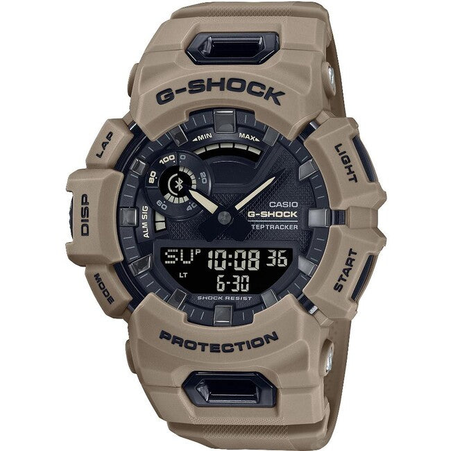 Casio G-Shock GBA-900UU-5AER ura, črna/siva