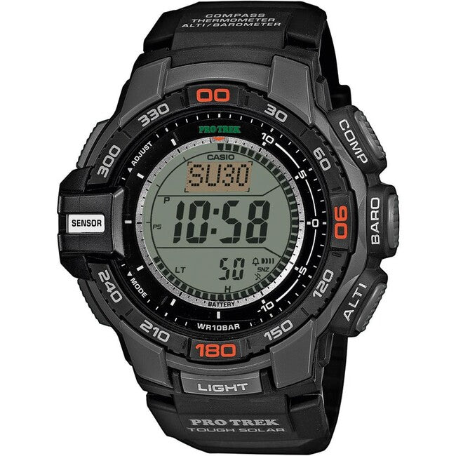 Casio PRG-270-1ER ura, črna