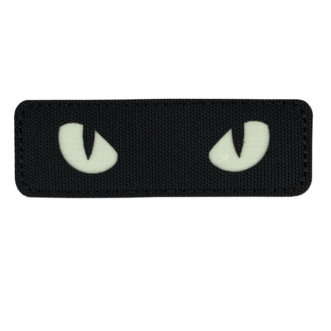 WARAGOD CAT EYES GLOW našitek