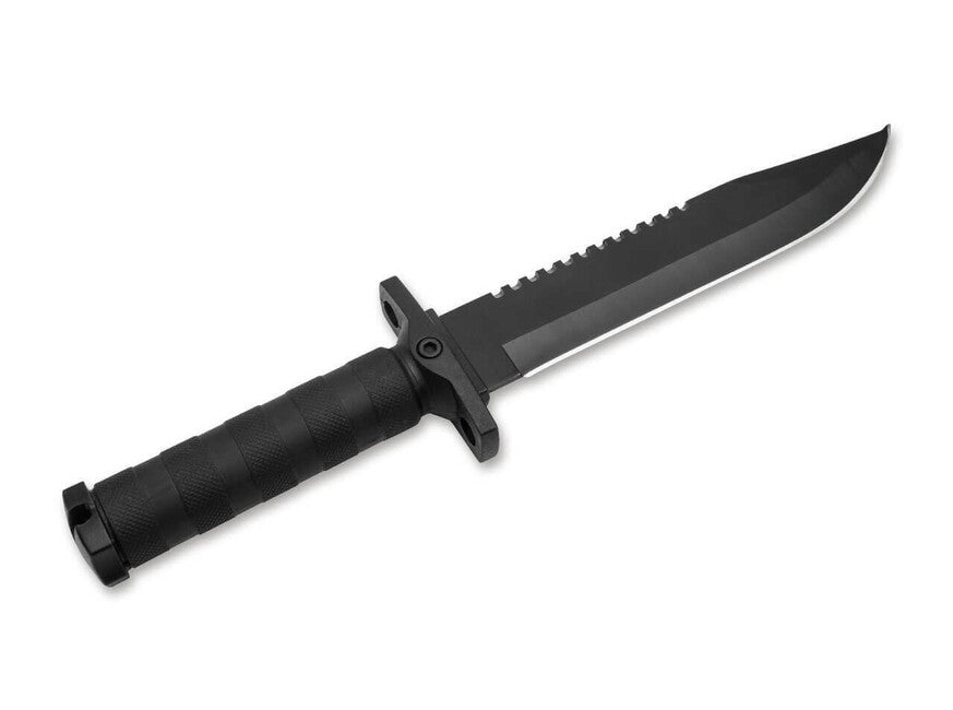 BÖKER® Magnum John Jay nož 34,5cm, črn