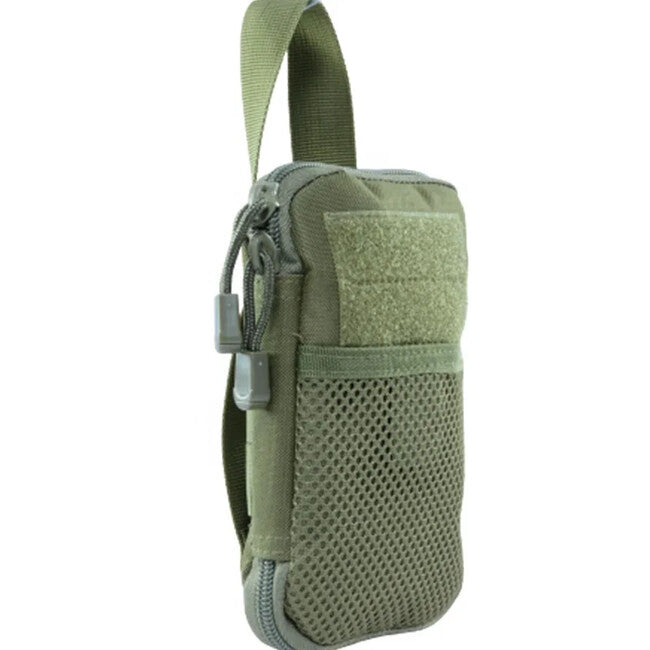 Dragowa Tactical Αδιάβροχη Τακτική Θήκη, Πράσινο