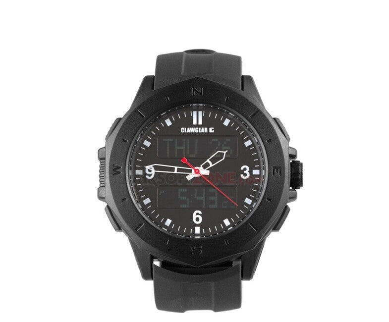 Clawgear Dual Timer taktične ure, črne