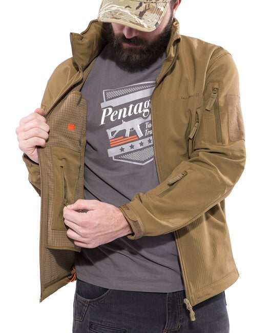 Pentagon Men's Artaxes Jacket