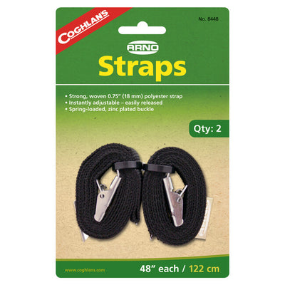 Straps and Bungee Cords