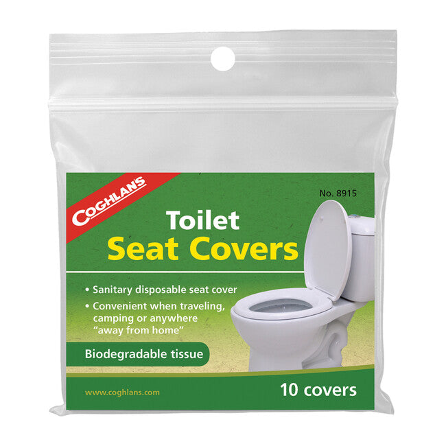 Coghlans CL prevleka za WC desko 10 kos