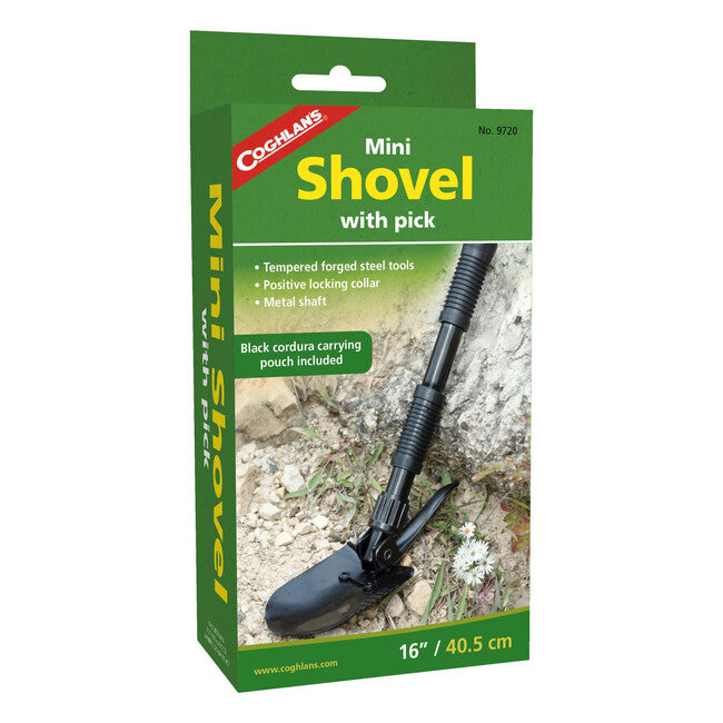 Coghlans CL Mini lopata s cepin