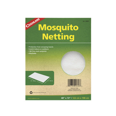 Mosquito Net Repairs