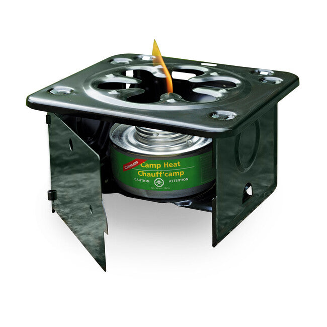 Coghlans Spirit Folding Stove zložljiv kryt gorilnika