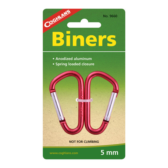 Coghlans vponka 5 x 50 mm premer, 2 kos
