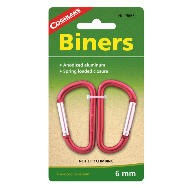 Coghlans vponka 6 x 60 mm premer, 2 kos