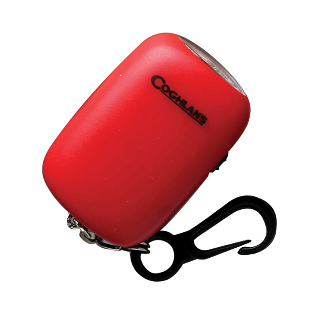 Coghlans Mini dynamo večbarvna svetilka
