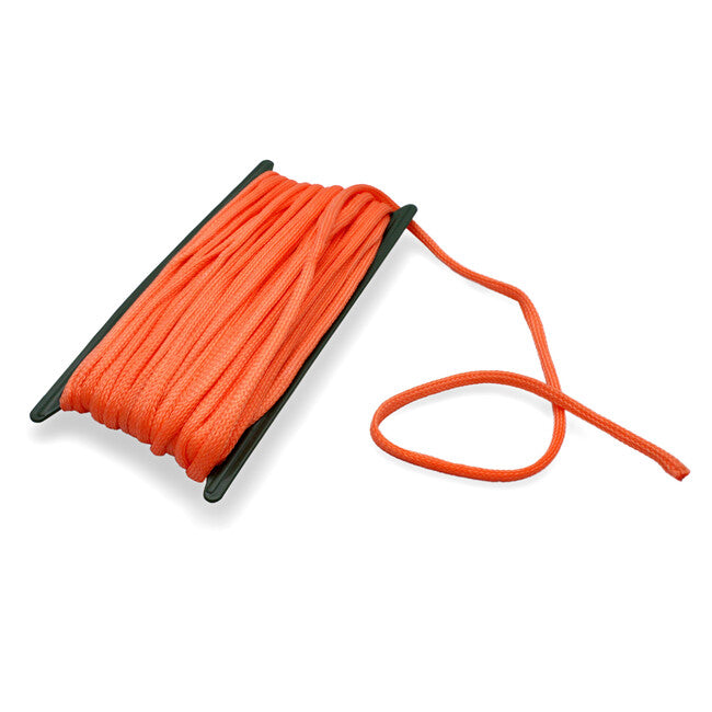 Coghlans Nylon vrv 6 mm, 15 m, oranžna
