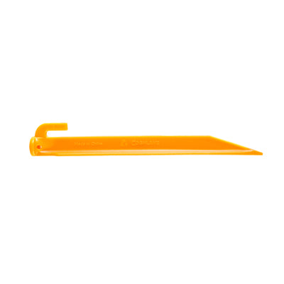 Coghlans ABS klini za šotor 22 cm, 6 kos v blistru