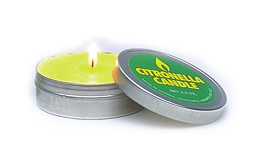 Coghlans svečka citronela