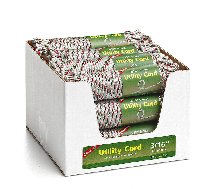 Coghlans Utility vrv 5 mm, 15 m
