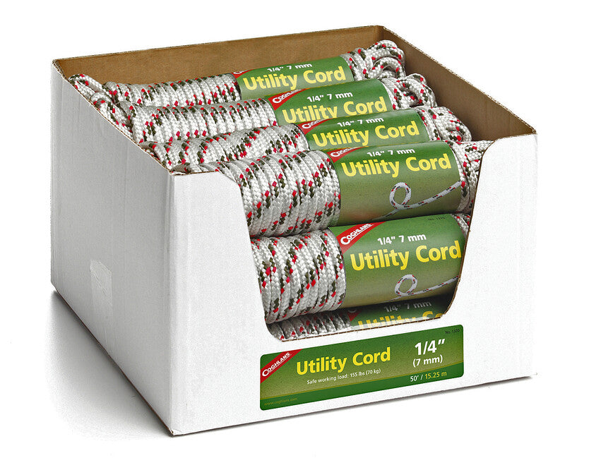 Coghlans Utility vrv 7 mm, 15 m