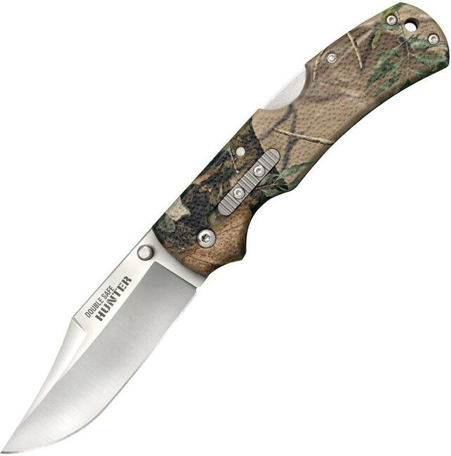 Cold Steel Double Safe Hunter nož, camouflage