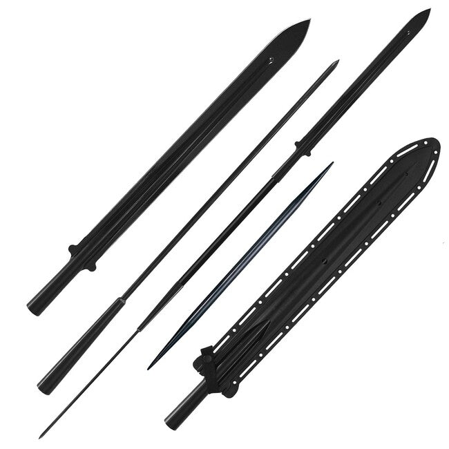 Cold Steel Maasai Spear kopija s tokom