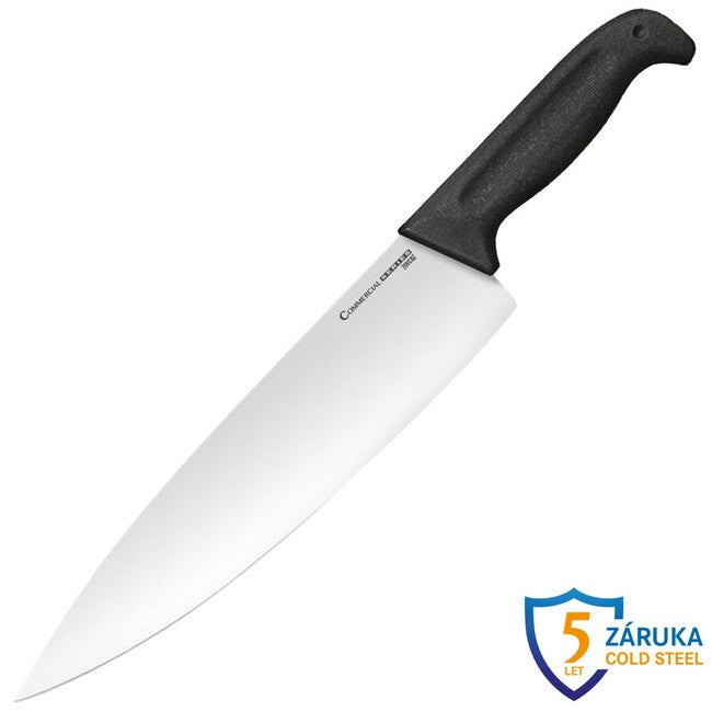Cold Steel Commercial Series kuharskega šefa nož 10"