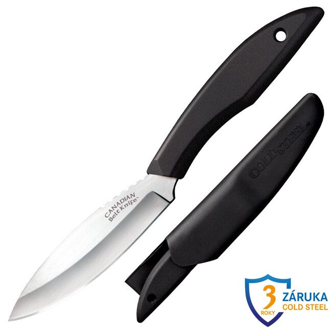 Cold Steel Canadian Belt Knife nož s fiksnim rezilom
