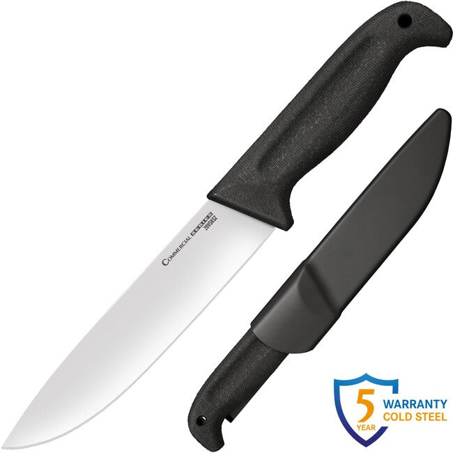 Cold Steel Commercial Series Scalper nož s fiksnim rezilom