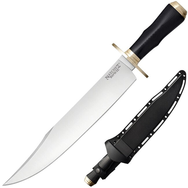Cold Steel Natchez Bowie nož s fiksnim rezilom 3V in