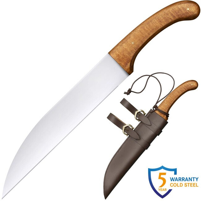 Cold Steel Woodsman's Sax nož s fiksnim rezilom