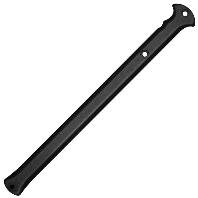 Cold Steel Trench Hawk nadomestna ročaj sekira, črna