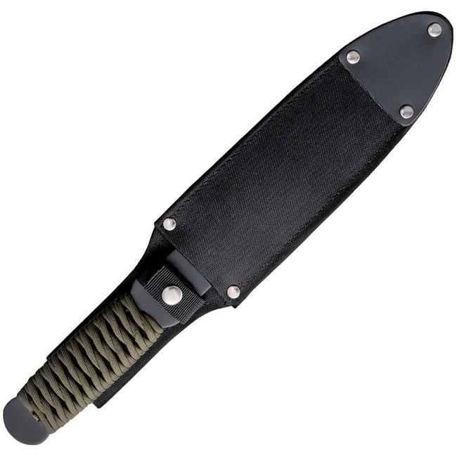 Cold Steel True Flight Thrower vrhački nož 35,5cm, črn