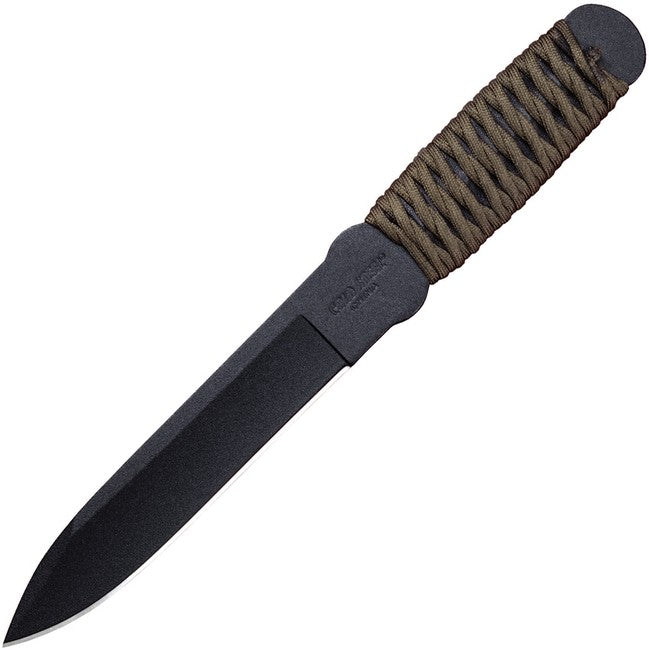 Cold Steel True Flight Thrower vrhački nož 35,5cm, črn