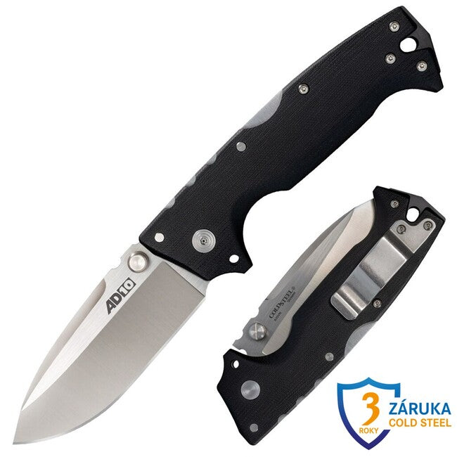 Cold Steel AD-10 Folding Knife, S35VN