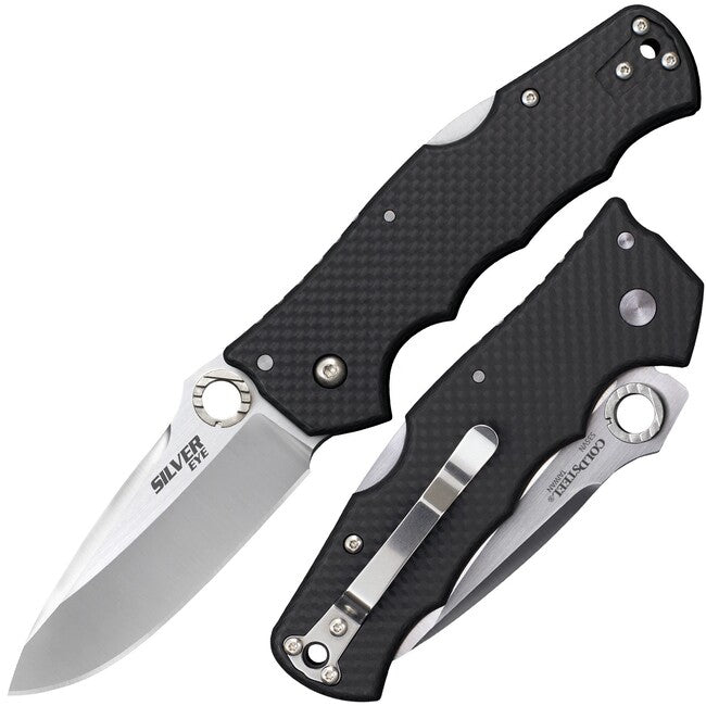 Cold Steel Silver Eye Folding Knife
