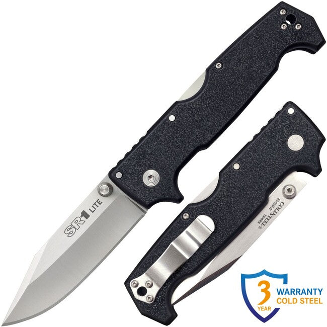 Cold Steel SR1 Lite Folding Knife