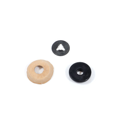 Coleman Leather Pump Seal and Clip for Gasoline Appliances