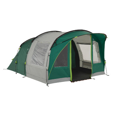 Coleman Rocky Mountain Plus BlackOut Tent, 5-Person