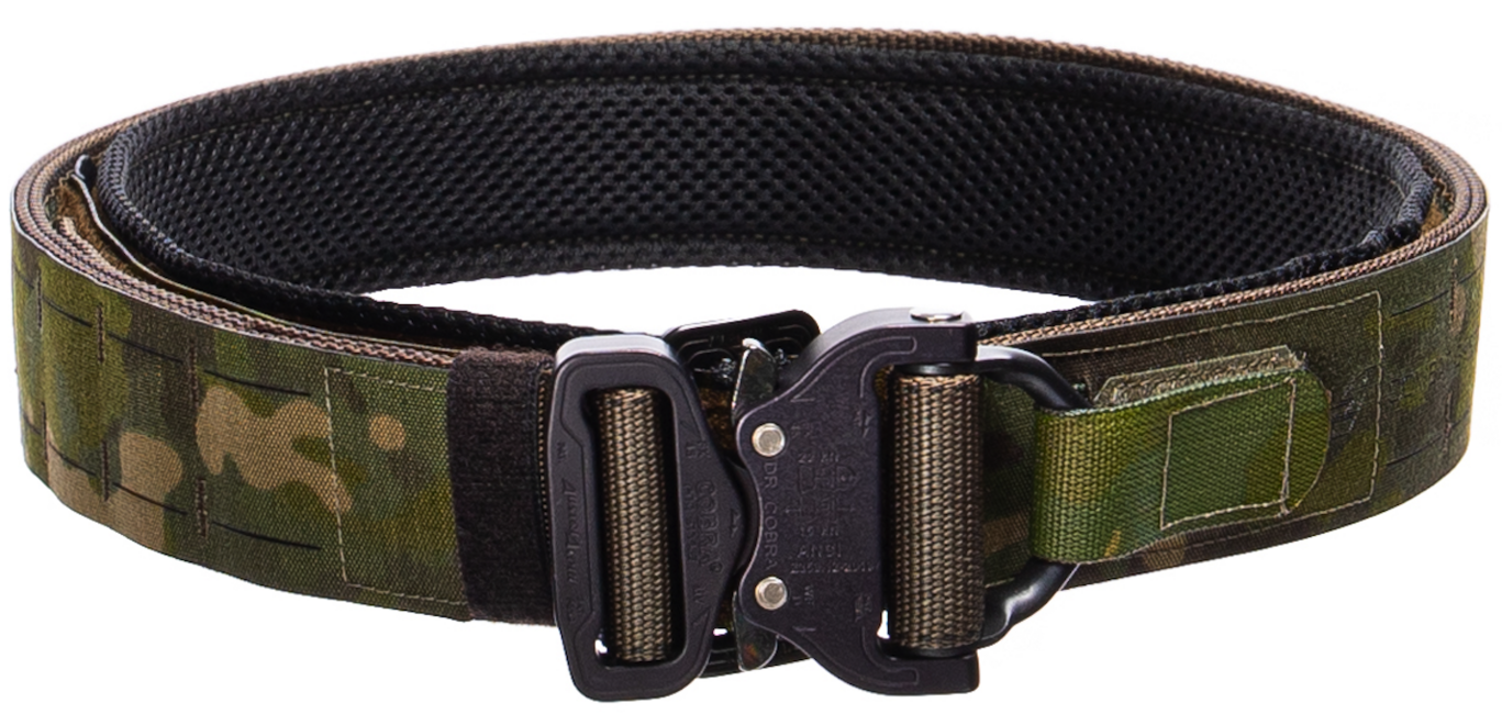 Combat Systems Gunfighter Belt 2.0 pas taktični, multicam tropic