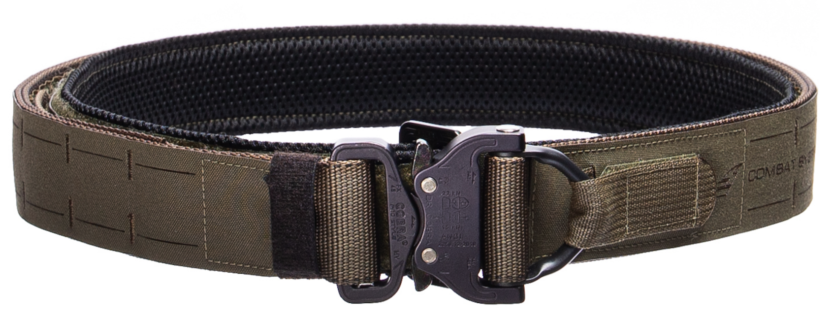 Combat Systems Gunfighter Belt 2.0 pas taktični, ranger green