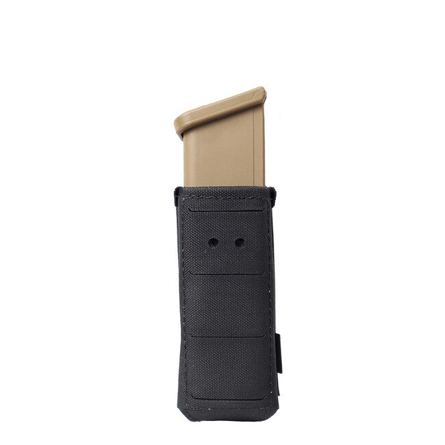 Combat Systems SPEEDMAG 9MM tok za nabojnik LaserCore, črn