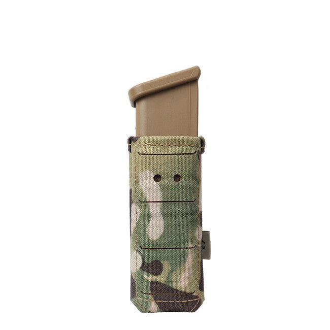 Combat Systems SPEEDMAG 9MM tok na nabojnik LaserCore, multicam