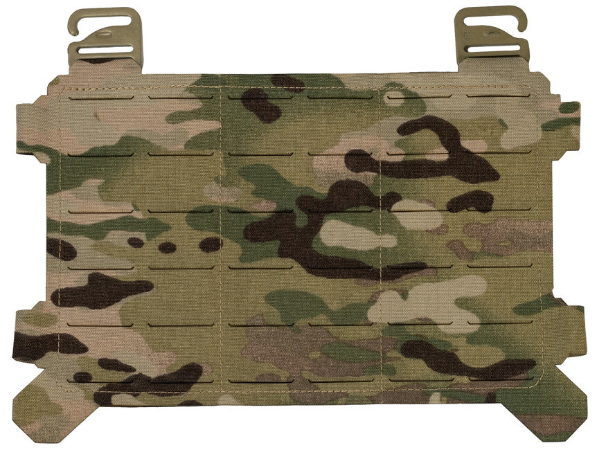 Combat Systems Sentinel 2.0 MOLLE Εμπρόσθιο Κλάπ, coyote brown
