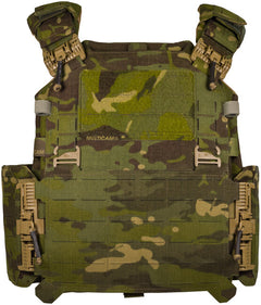 Combat Systems Sentinel 2.0 nosilec plošč, multicam tropic