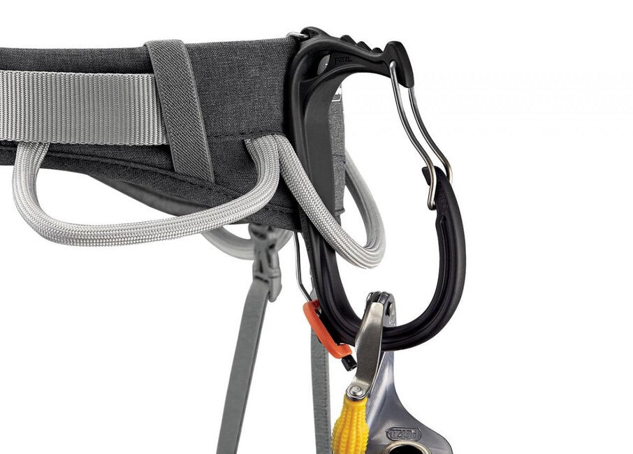 Petzl Corax 1 Sit Harness, Blue