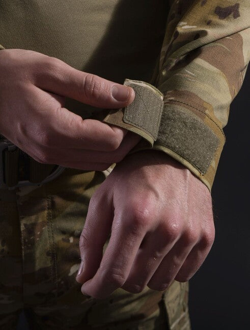 Pentagon Ranger dolga majica z dolgimi rokavi taktična, črna