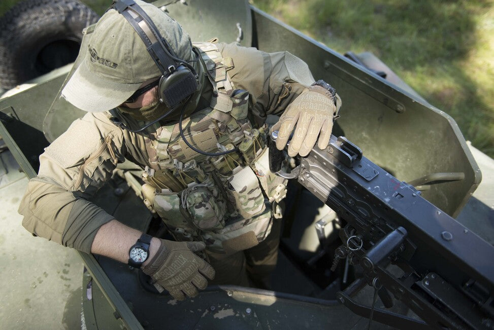Mechanix Wear Original rokavice Woodland