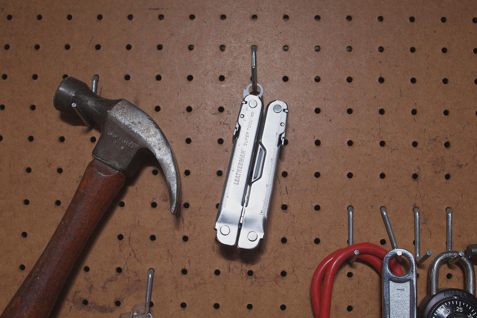 Leatherman Super Tool 300 πολυεργαλείο, πολυλειτουργικό
