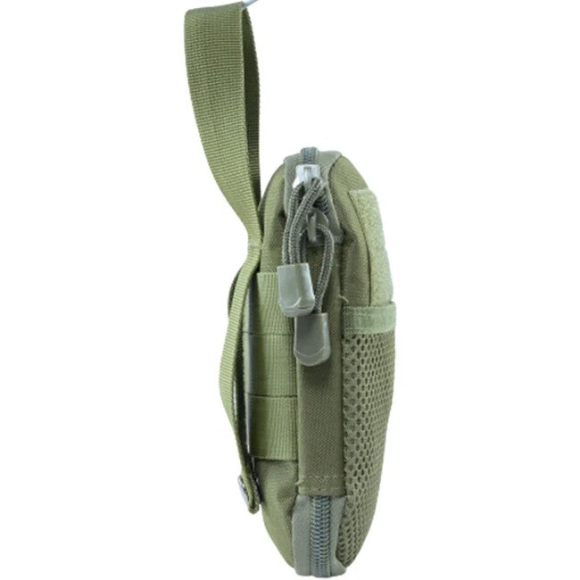 Dragowa Tactical taktična vodoodporna torbica, khaki