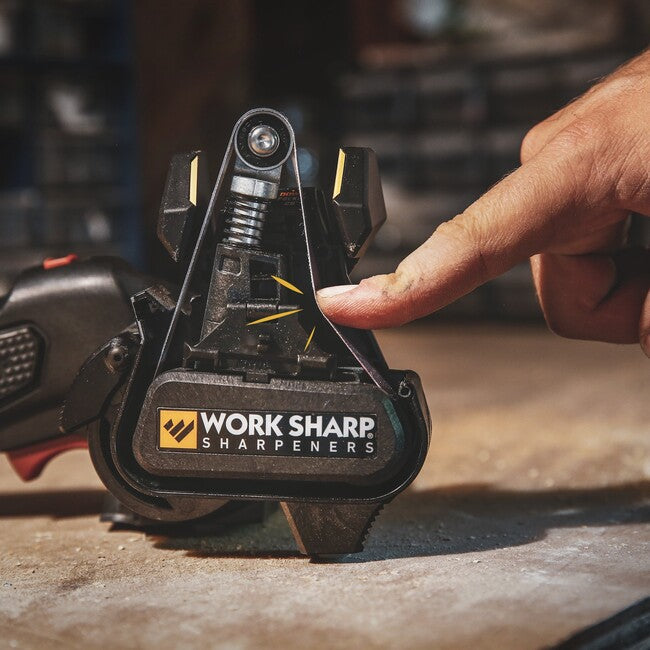 WORK SHARP MK.2 električni kotalnik za britvice in orodja