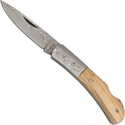 Damascus Knives