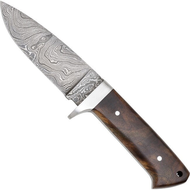Haller Μαχαίρι Επιβίωσης Damask με Χάλυβα Damask 81564