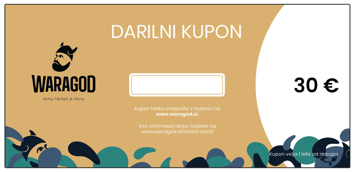 Gift Voucher 30€